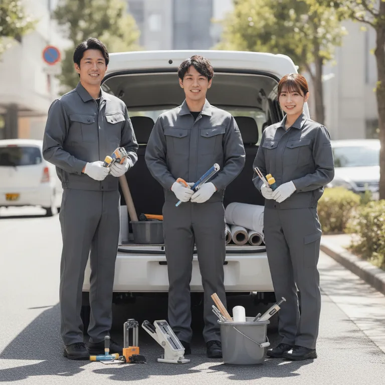 床施工 のチーム: 福山市